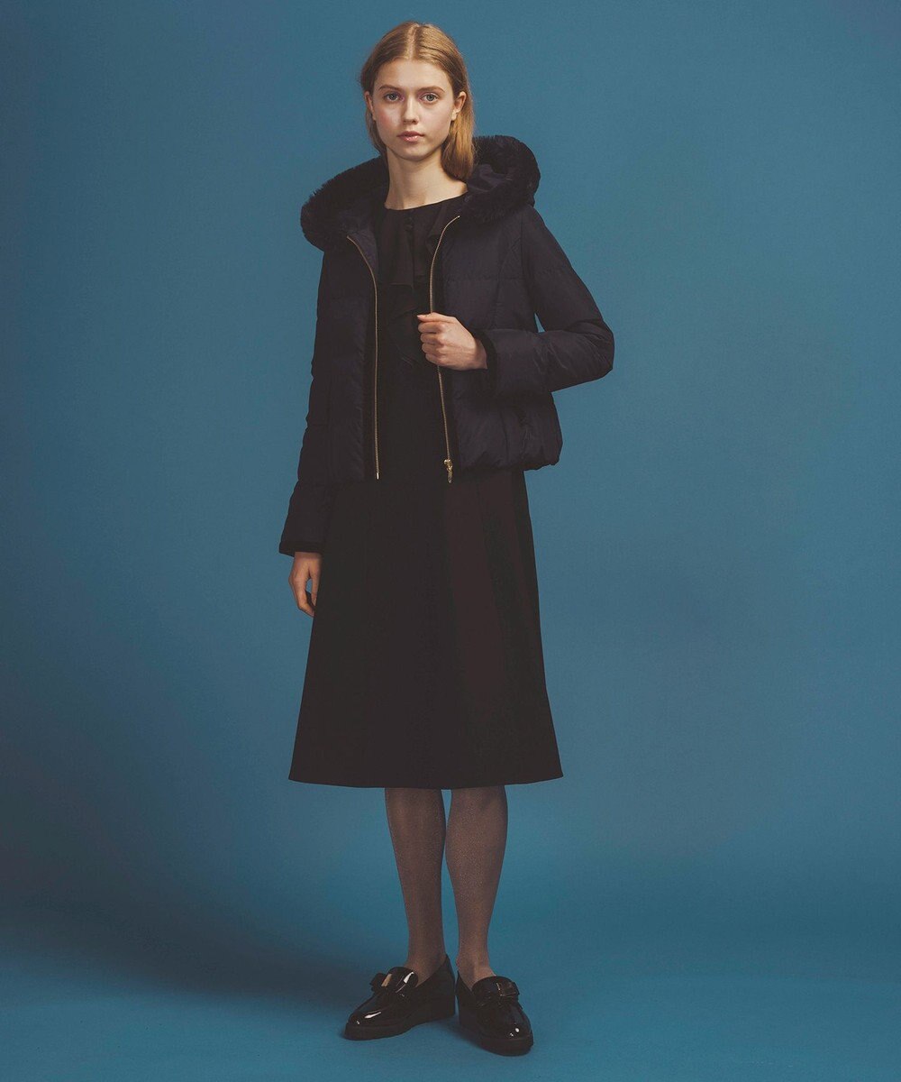 TOCCA 【洗える・消臭】FRILL BLOOM ドレス 