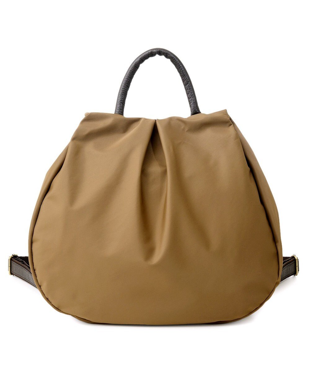 IBIZA ディアリオ　ナイロン　リュック 