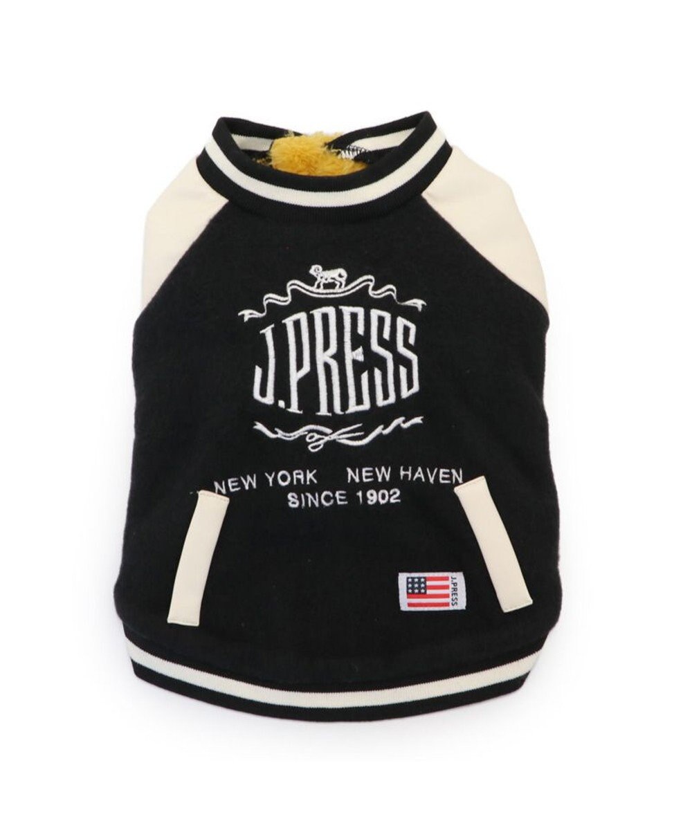 PET PARADISE J.PRESS バイカラー スタジャン  小型犬 