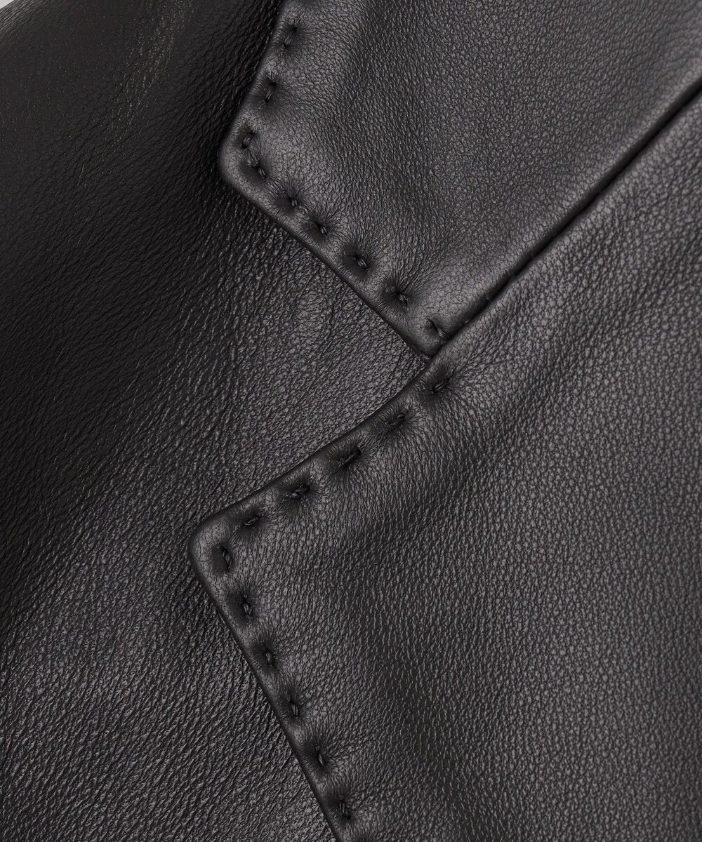 GOTAIRIKU 【シープレザー】テーラードジャケット 