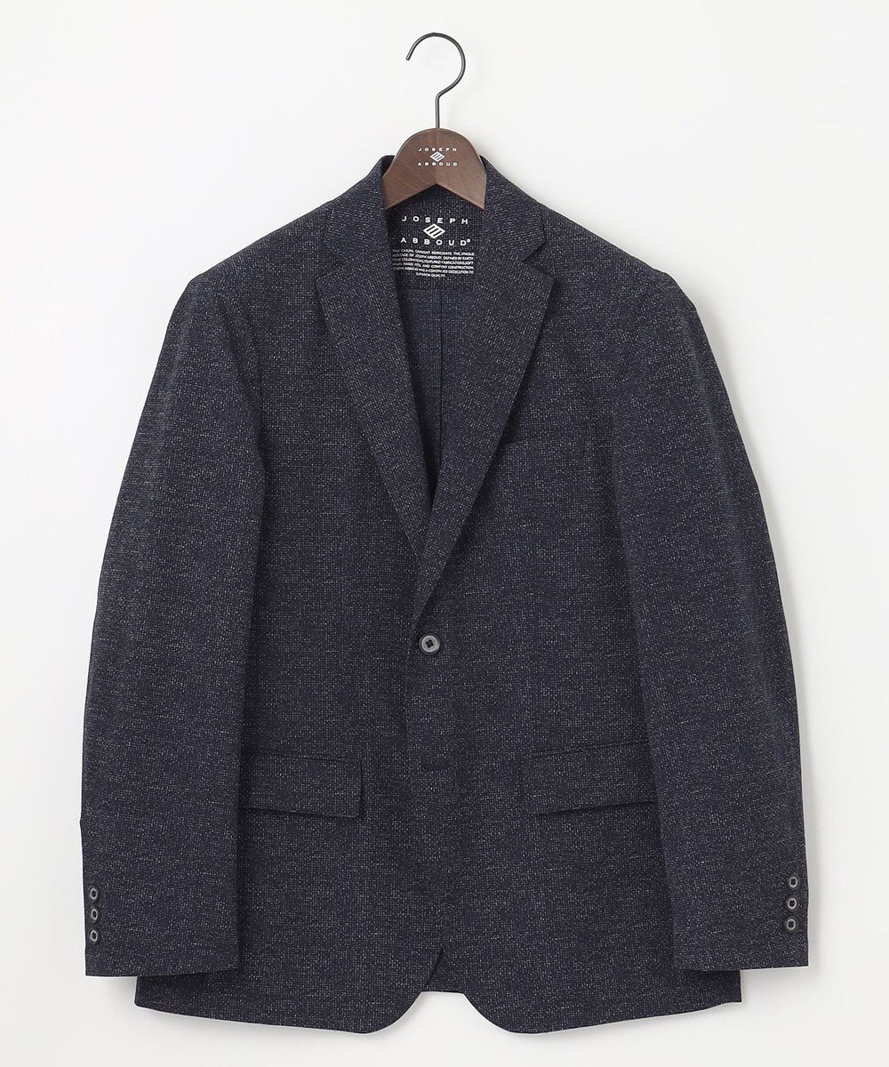 JOSEPH ABBOUD MOUNTAIN 【WEB/一部店舗限定】2WAYストレッチサッカー ジャケット 