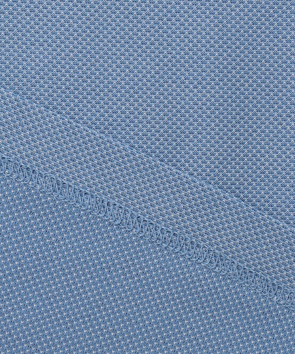 J.PRESS MEN 【ビジネスおすすめ / 吸水速乾】ドレスハニカム ポロシャツ 