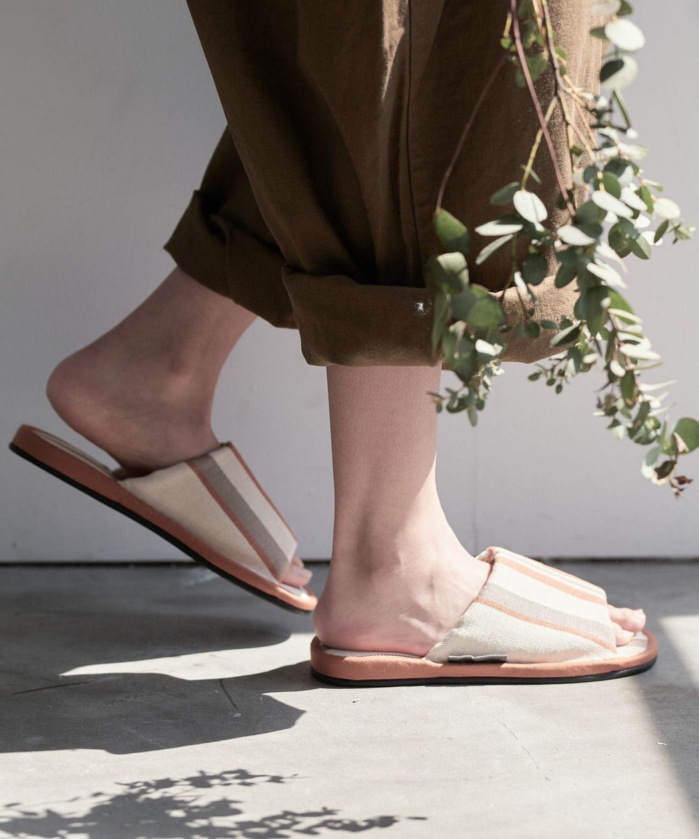 LOOM&SPOOL TKJ スリッパ 