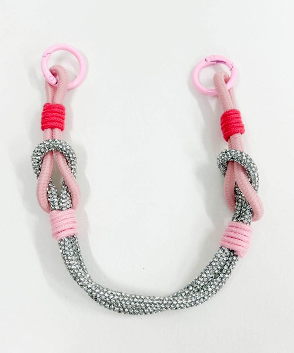 WEGO ビジューコンビハンドストラップ 