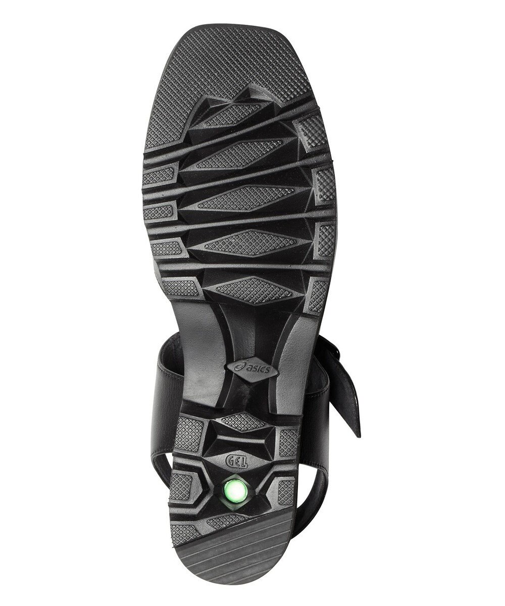 ASICS WALKING ペダラ ソフトラギッドサンダル レディース 2E 