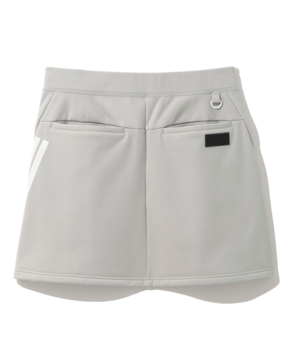 ZERO HALLIBURTON スウェットミニスカート 82749 洗濯可能 保温 ストレッチ ゴルフ ZHG-W10c 