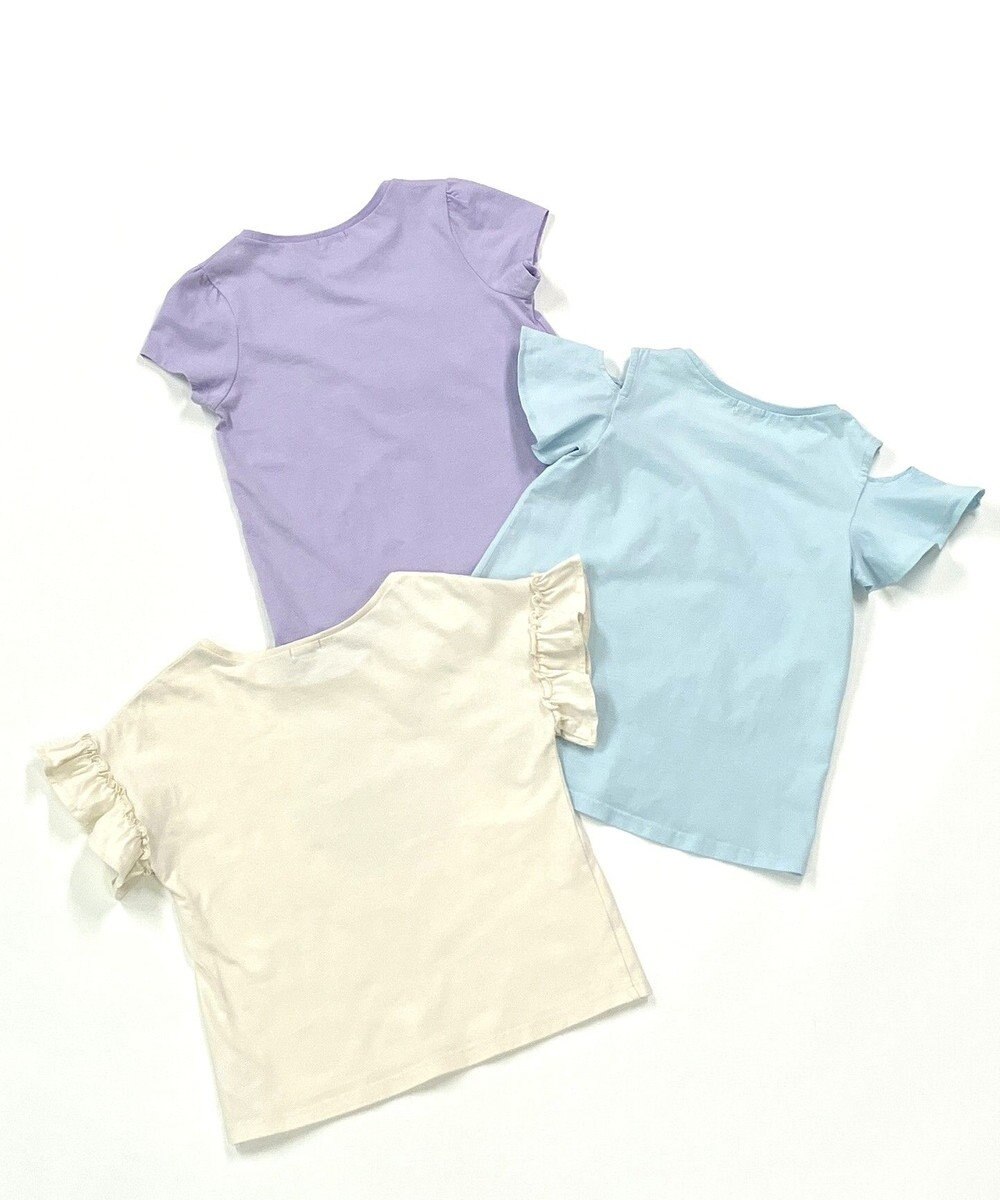 ONWARD Reuse Park スタッフおすすめ！KIDSコーデ商品/サイズ140【any FAM】カットソー春夏×カットソー春夏×カットソー春夏 