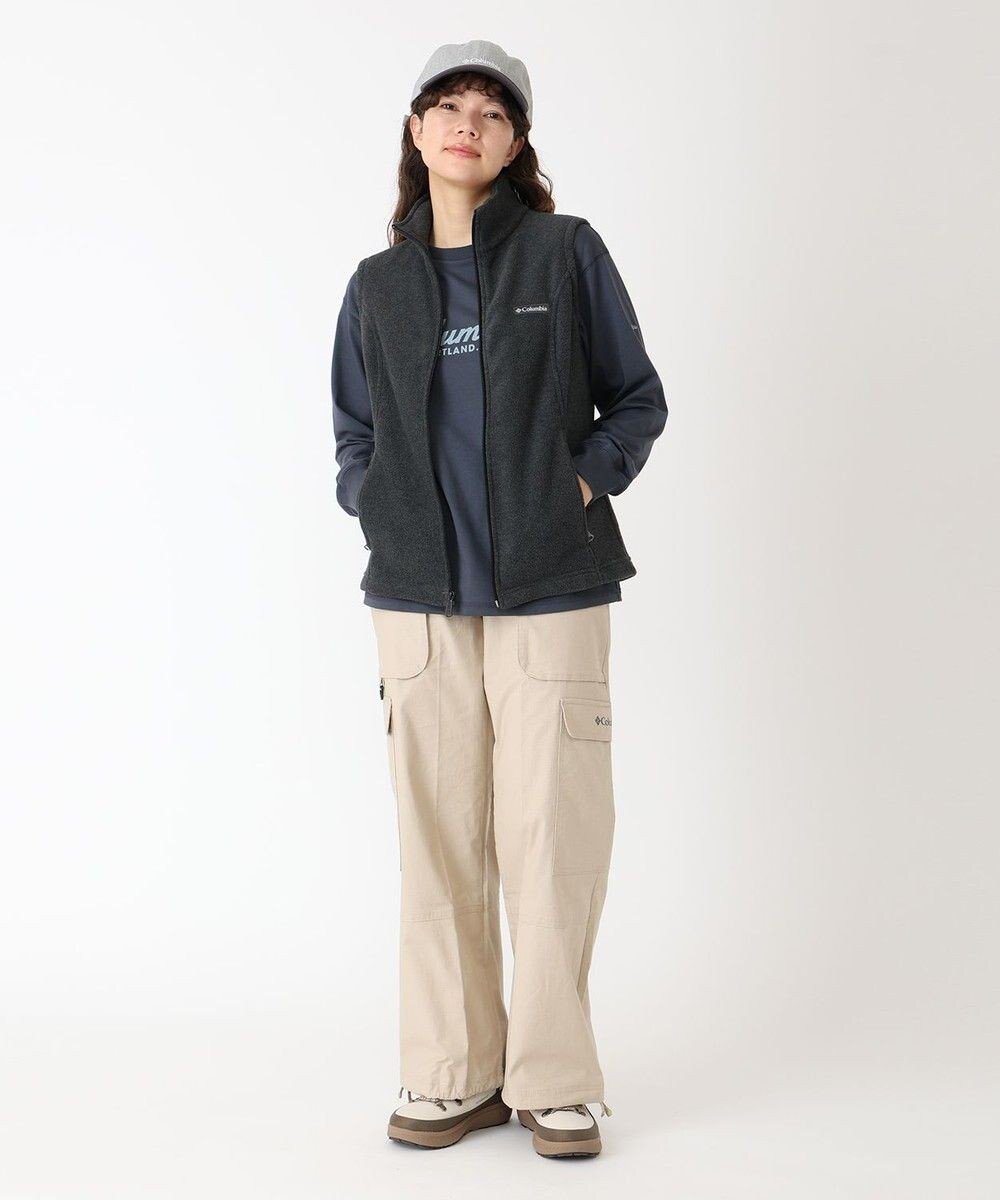 Columbia Columbia/ ウィメンズベントンスプリングスベスト /コロンビア 