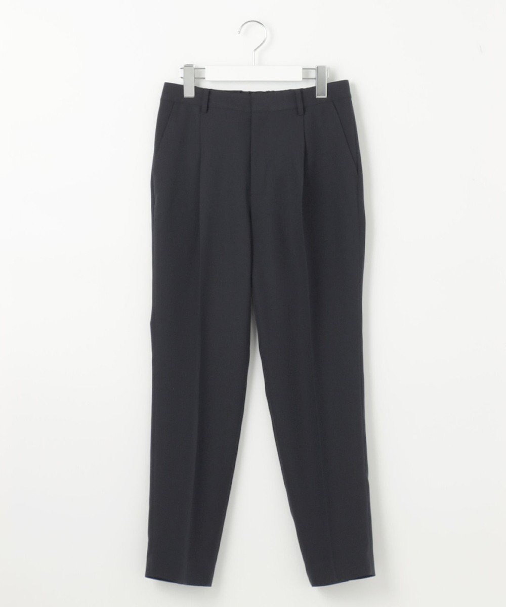 J.PRESS LADIES 【洗える】 RELAXION ツイル ストレート パンツ 