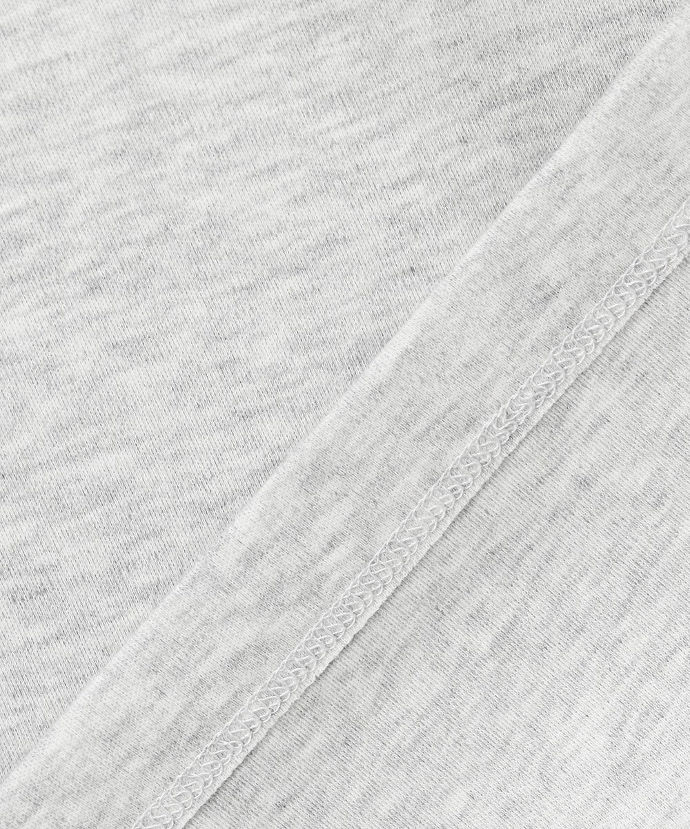 UNFILO BEAUTY FORM-Tコットン ロゴ半袖T 