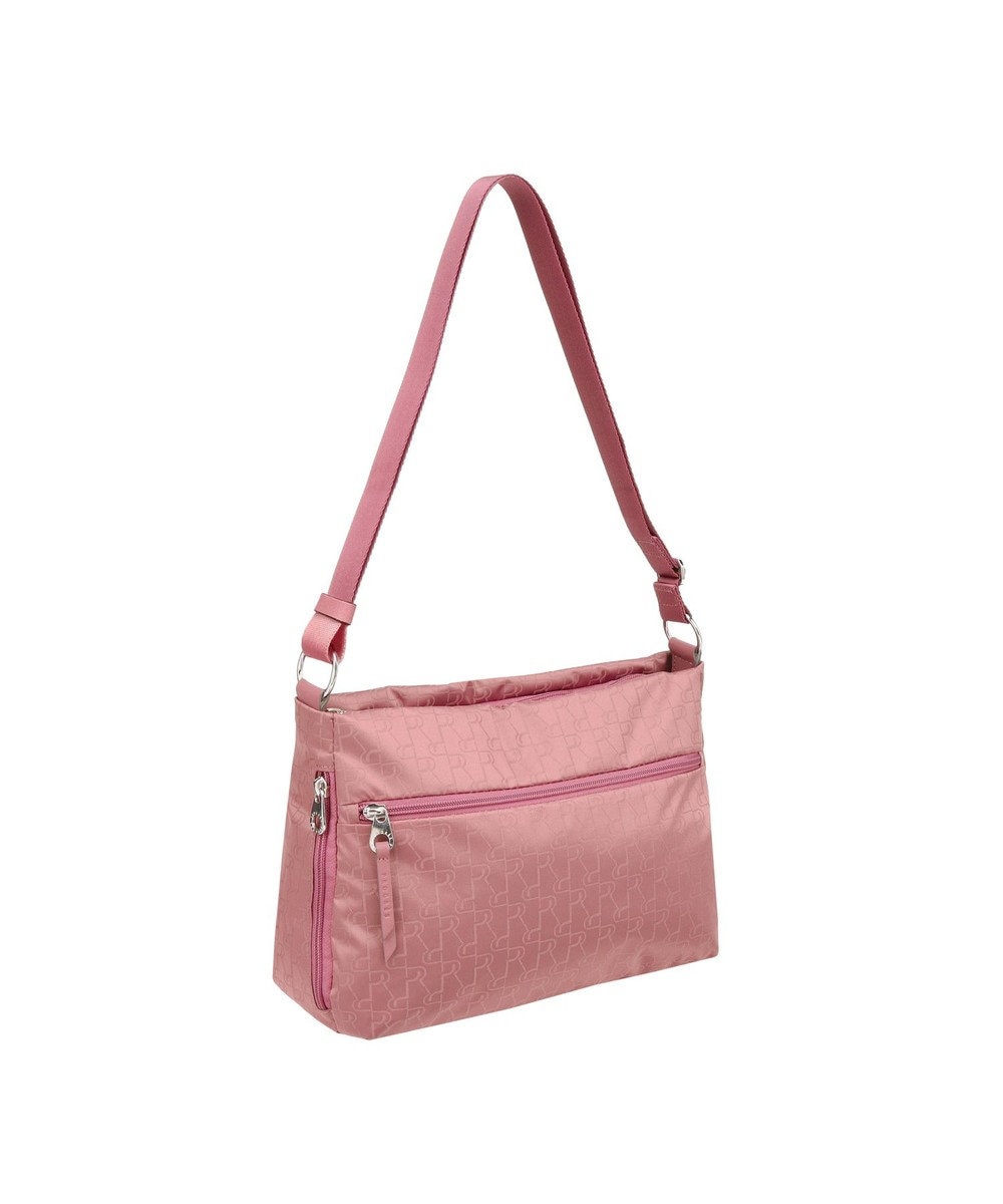 ACE BAGS & LUGGAGE PROGRES プログレ プリエ ショルダーバッグ ２WAYショルダー 68165  レディース 強撥水機能 