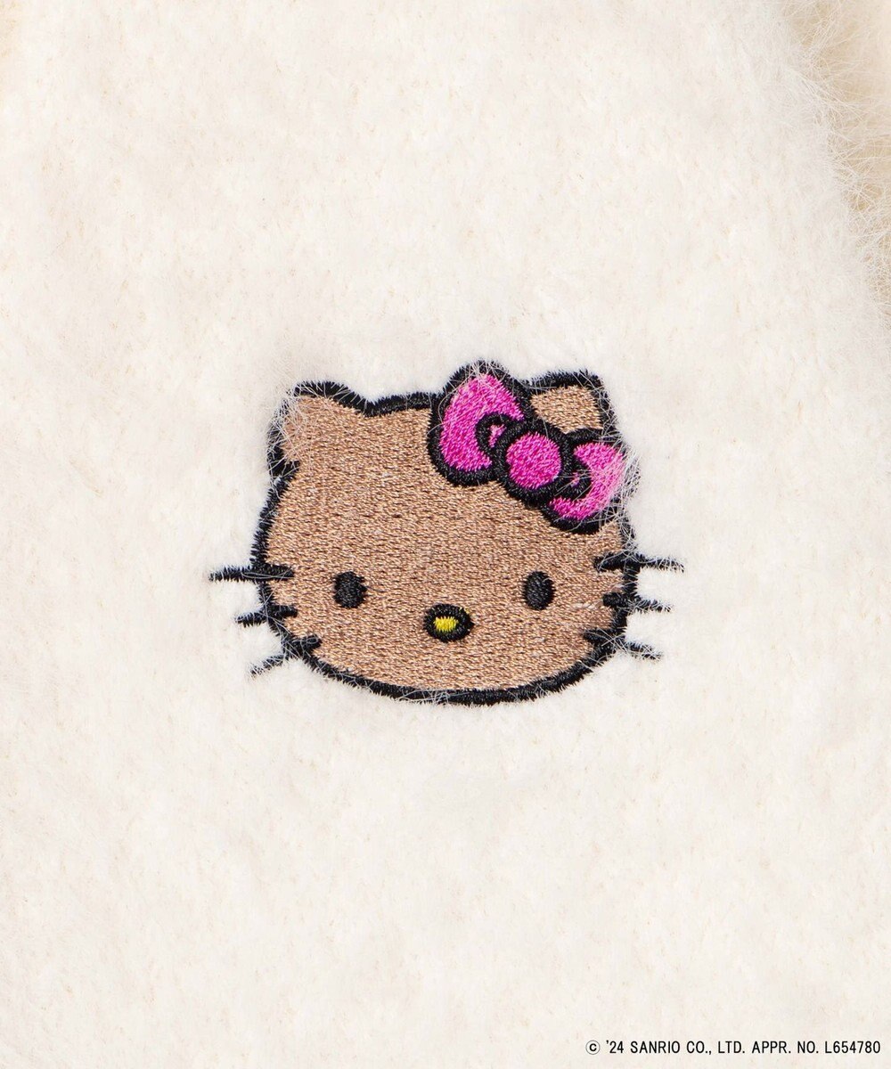 WEGO 【サンリオ】HELLOKITTYコラボカーディガン 