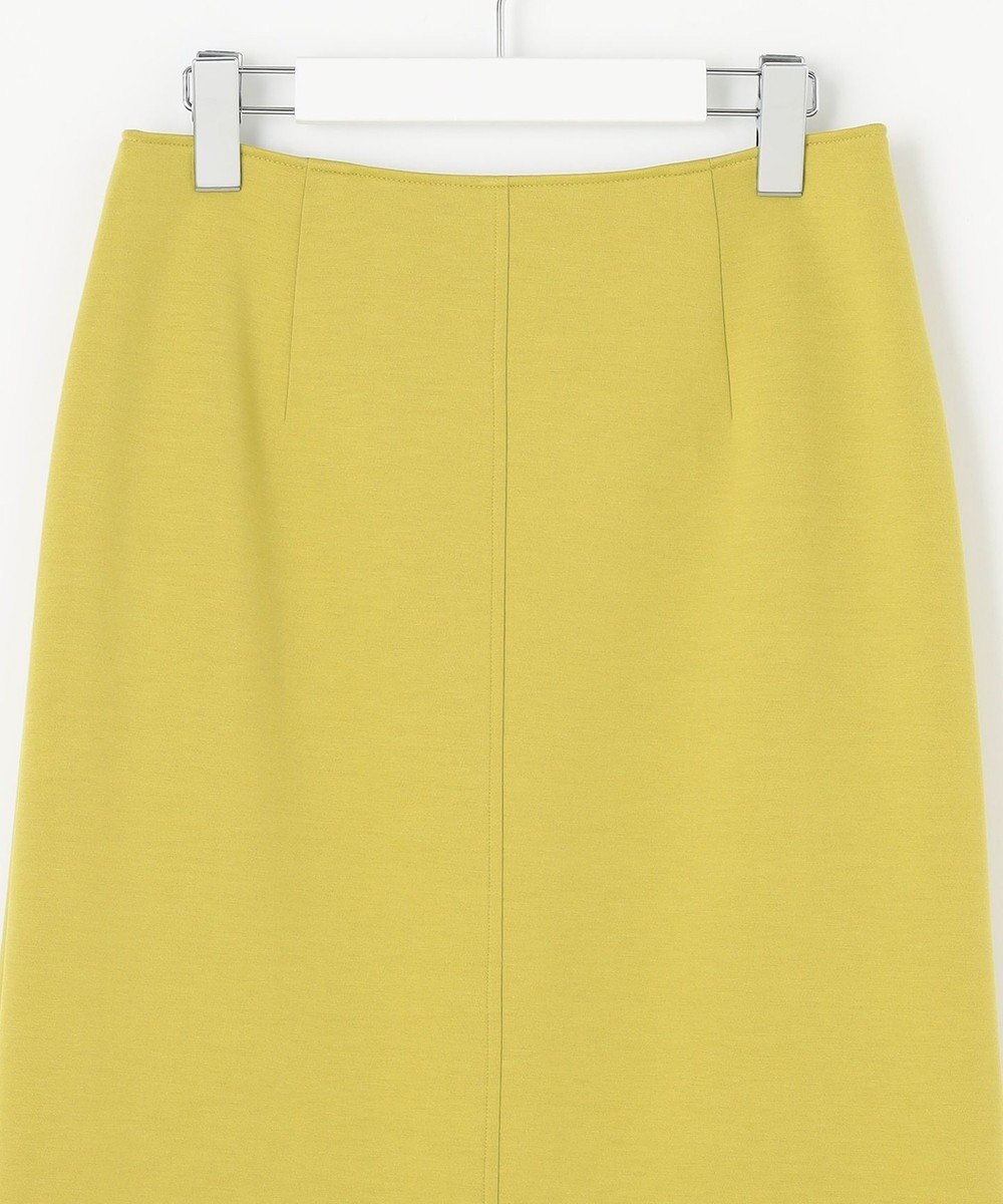 J.PRESS LADIES L 【WEB限定カラーあり・洗える】ダンボール ナロー スカート 