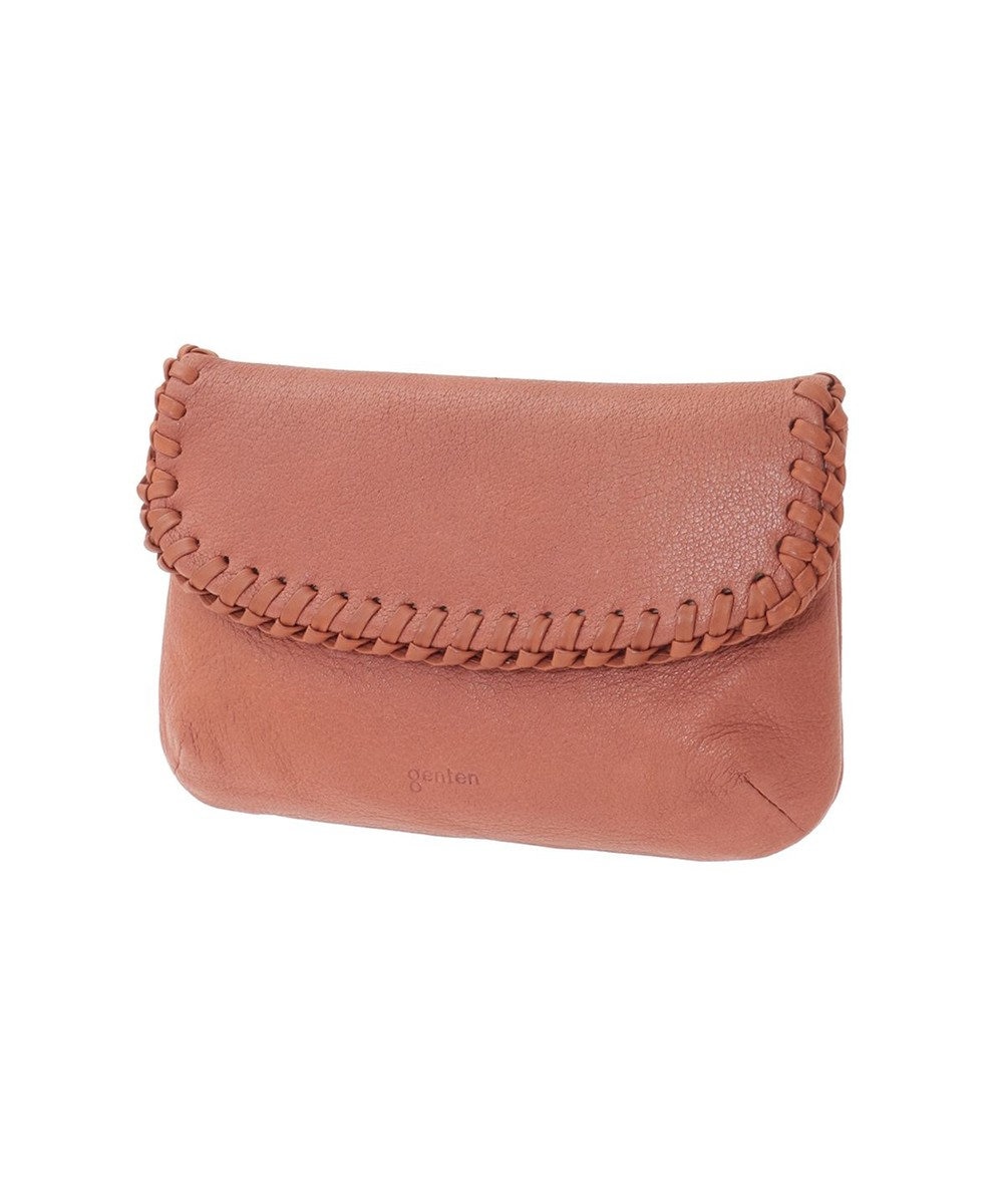 genten ウールシープソフト ポーチ 