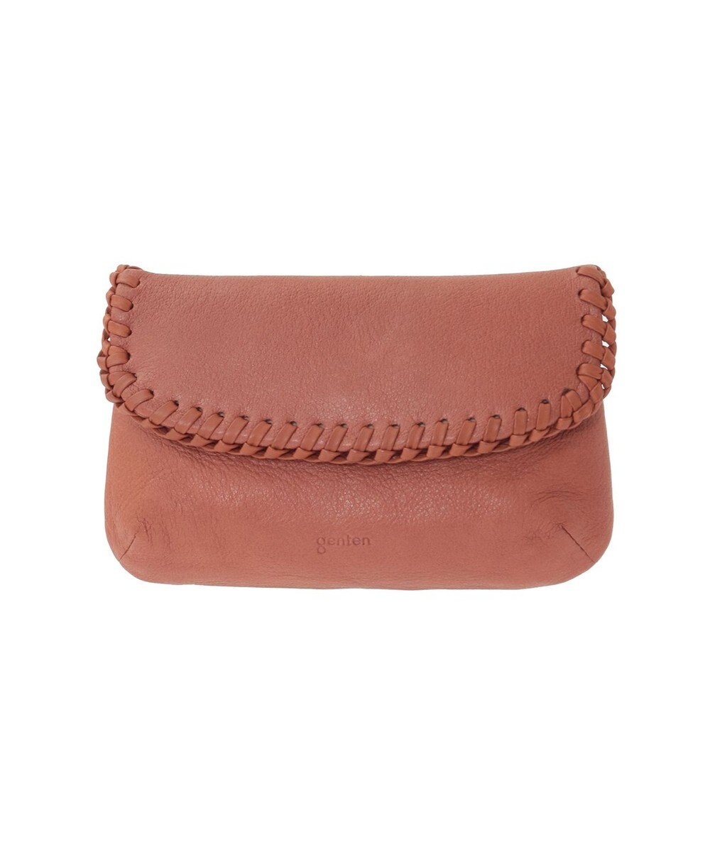 genten ウールシープソフト ポーチ 