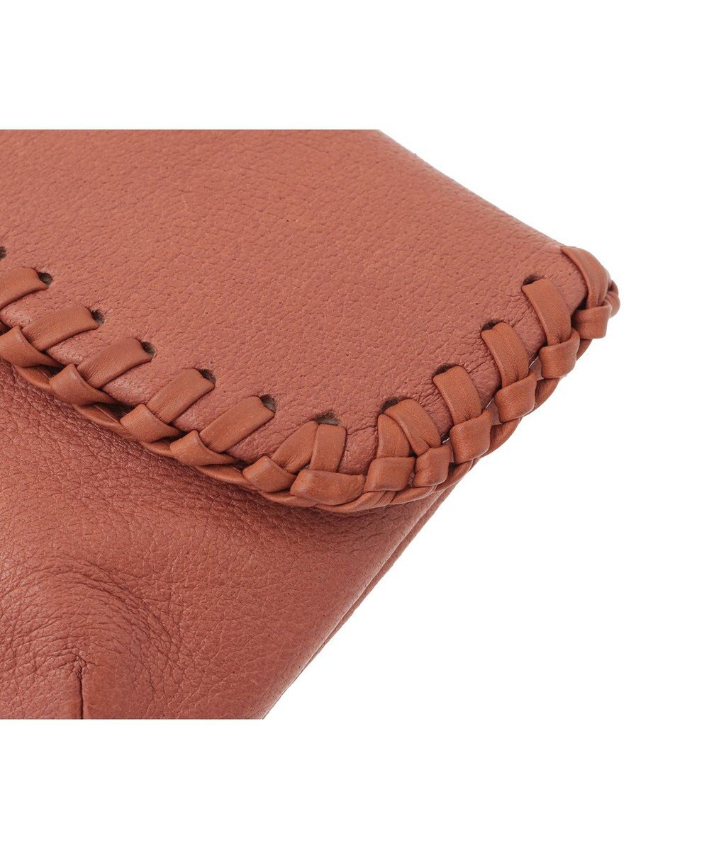 genten ウールシープソフト ポーチ 