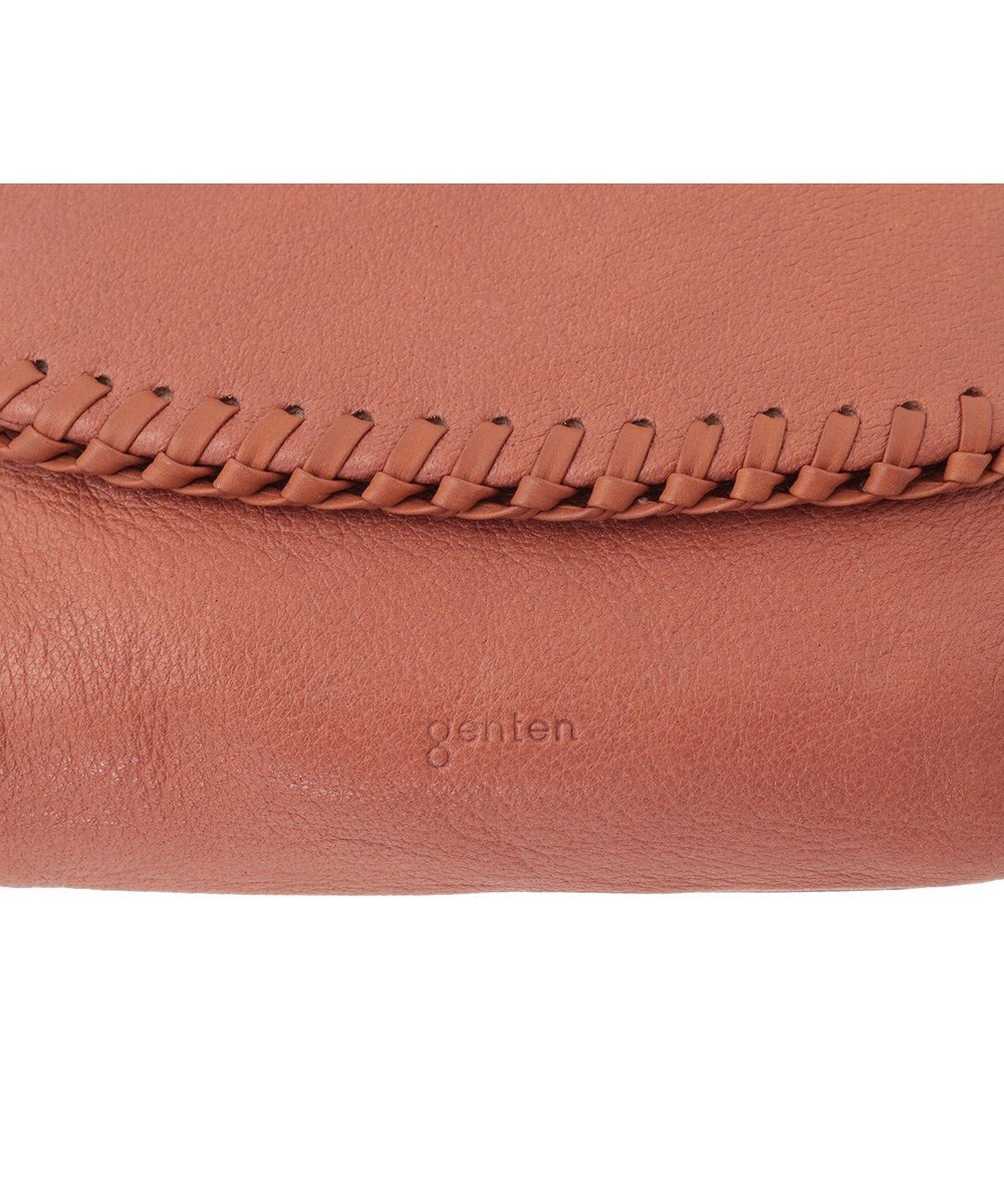 genten ウールシープソフト ポーチ 