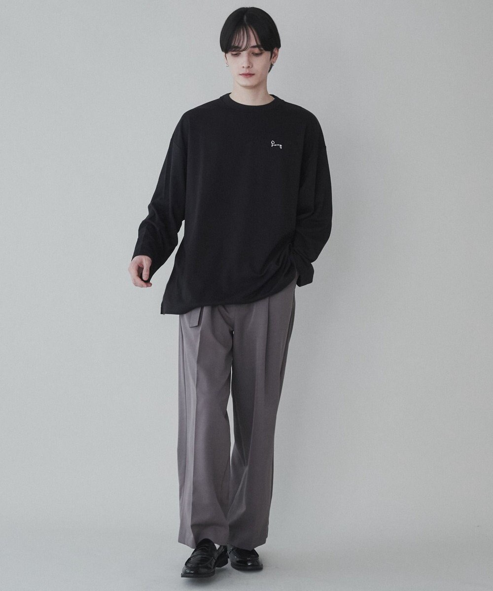 WEGO AIRFUNCTION　シンプルロゴロンT 