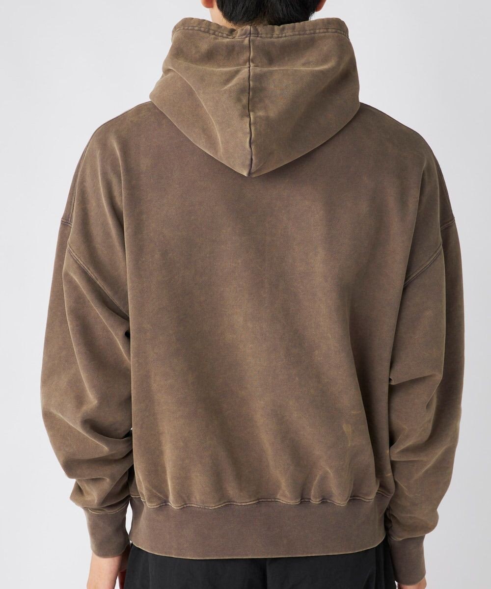 OP／FILA 【Kappa】オーバーサイズ ヘビーウェイトプルパーカー 