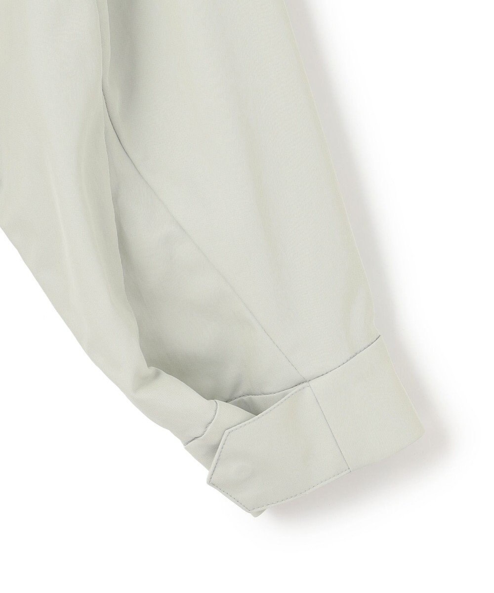 ICB 【接触冷感・UVカット・撥水・洗える】 ナイロンタスランツイル ブルゾン 