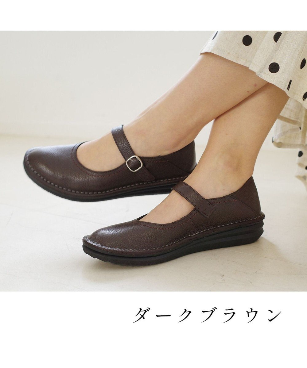 Pointer 本革 超軽量カジュアルシューズ 