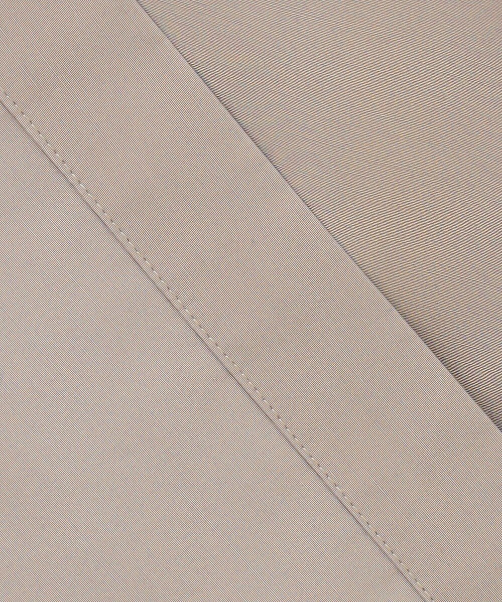 GOTAIRIKU ダウンライナー装着可【半裏仕様】コットンポリエステル ステンカラースプリングコート(25年春夏モデル) 