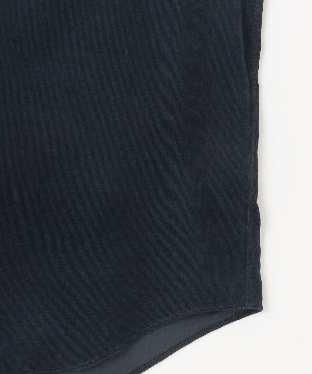 JOSEPH ABBOUD 【キングサイズ・ストレッチ】コーデュロイ シャツ 