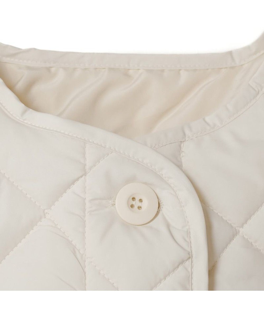 Mother garden しろたん キルティングジャケット ユニセックス 