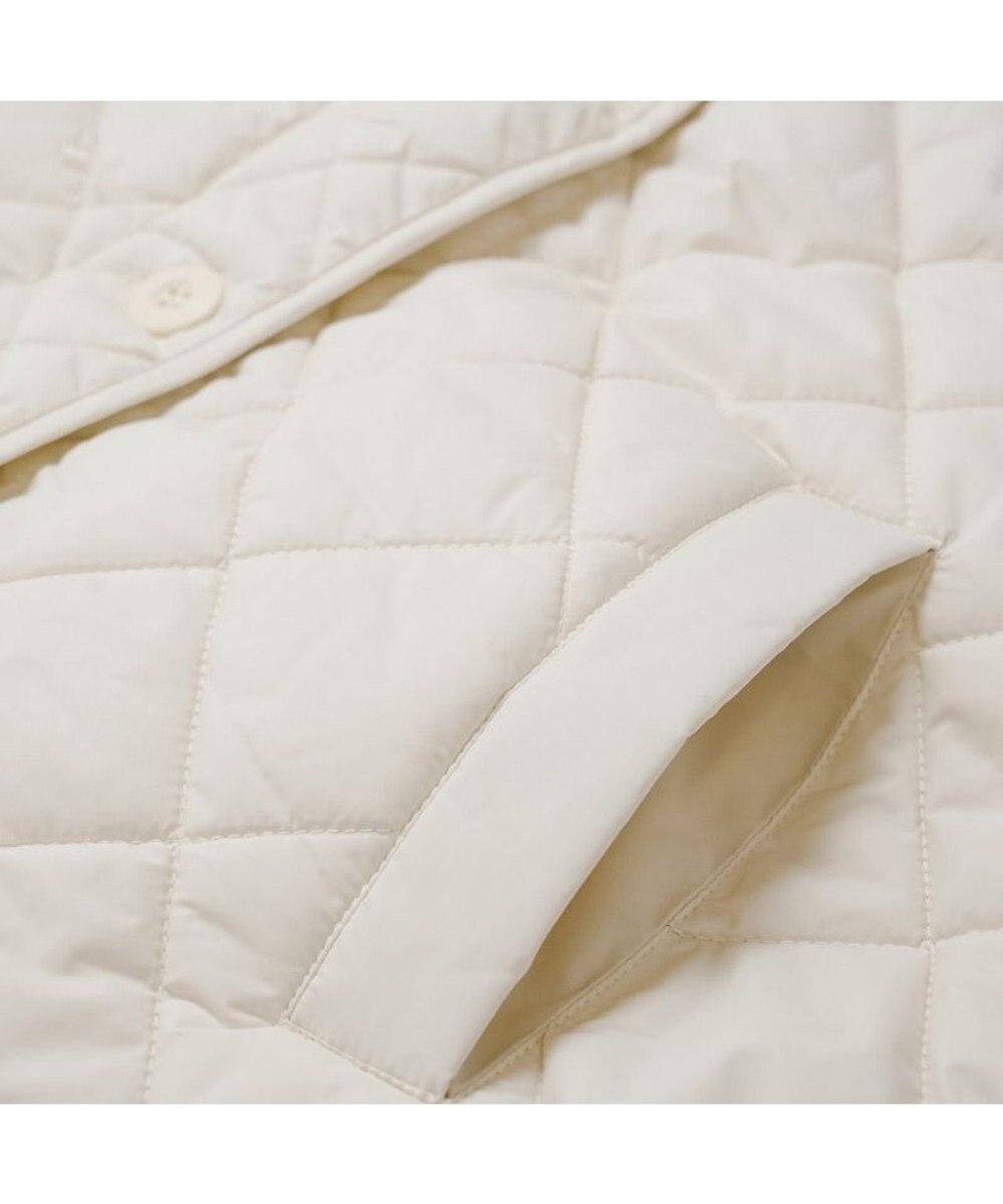 Mother garden しろたん キルティングジャケット ユニセックス 