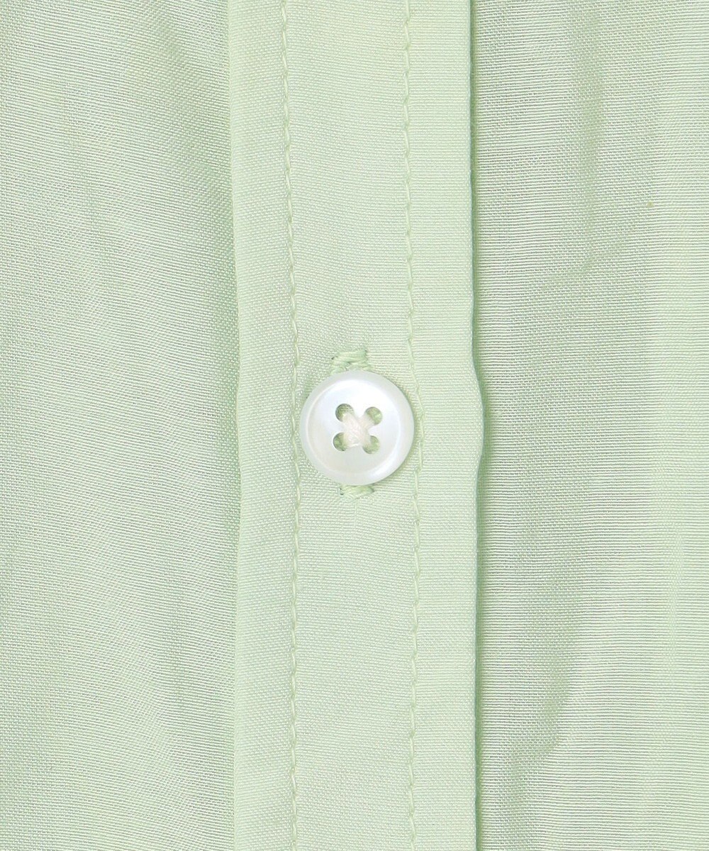 ANY L シアーシャツブラウス 