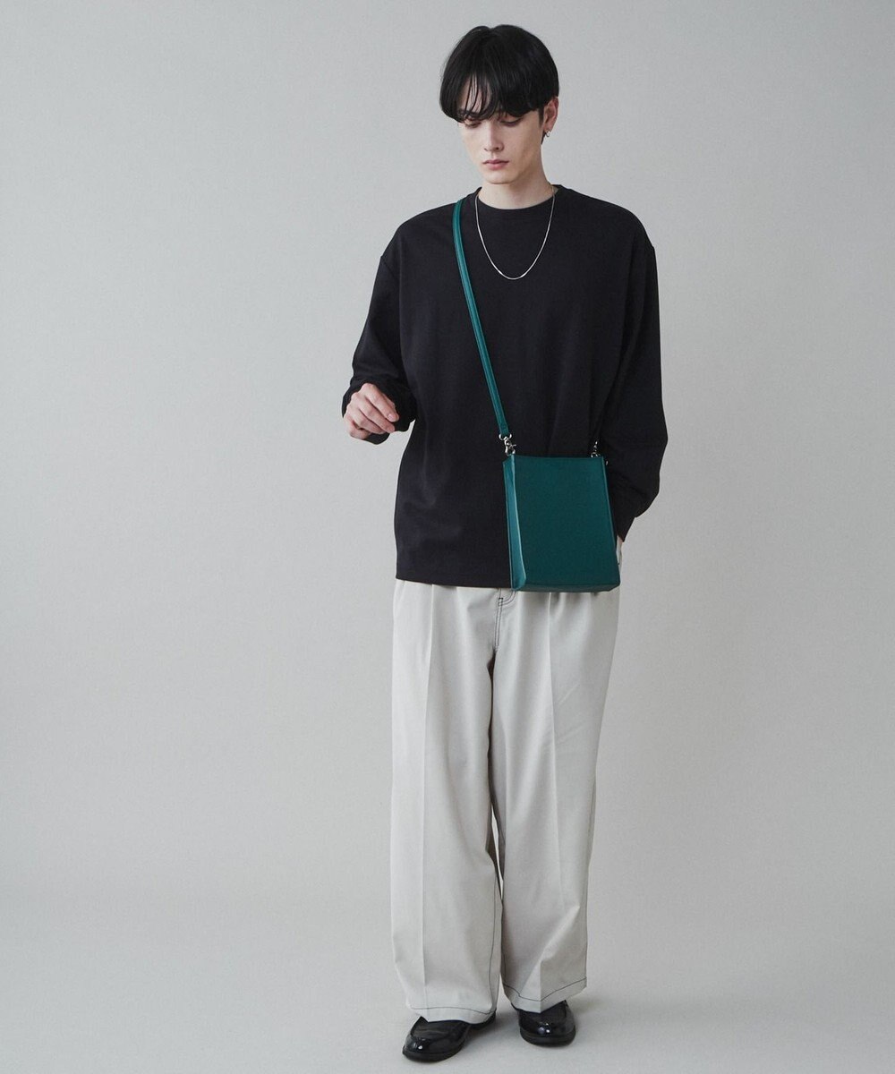 WEGO PUスクエアショルダー 