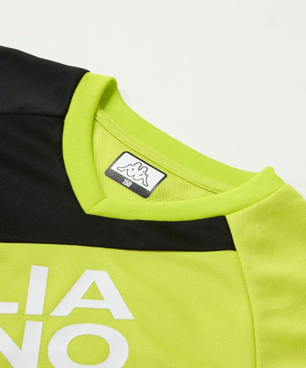 OP／FILA 【Kappa】スポーティTシャツ 