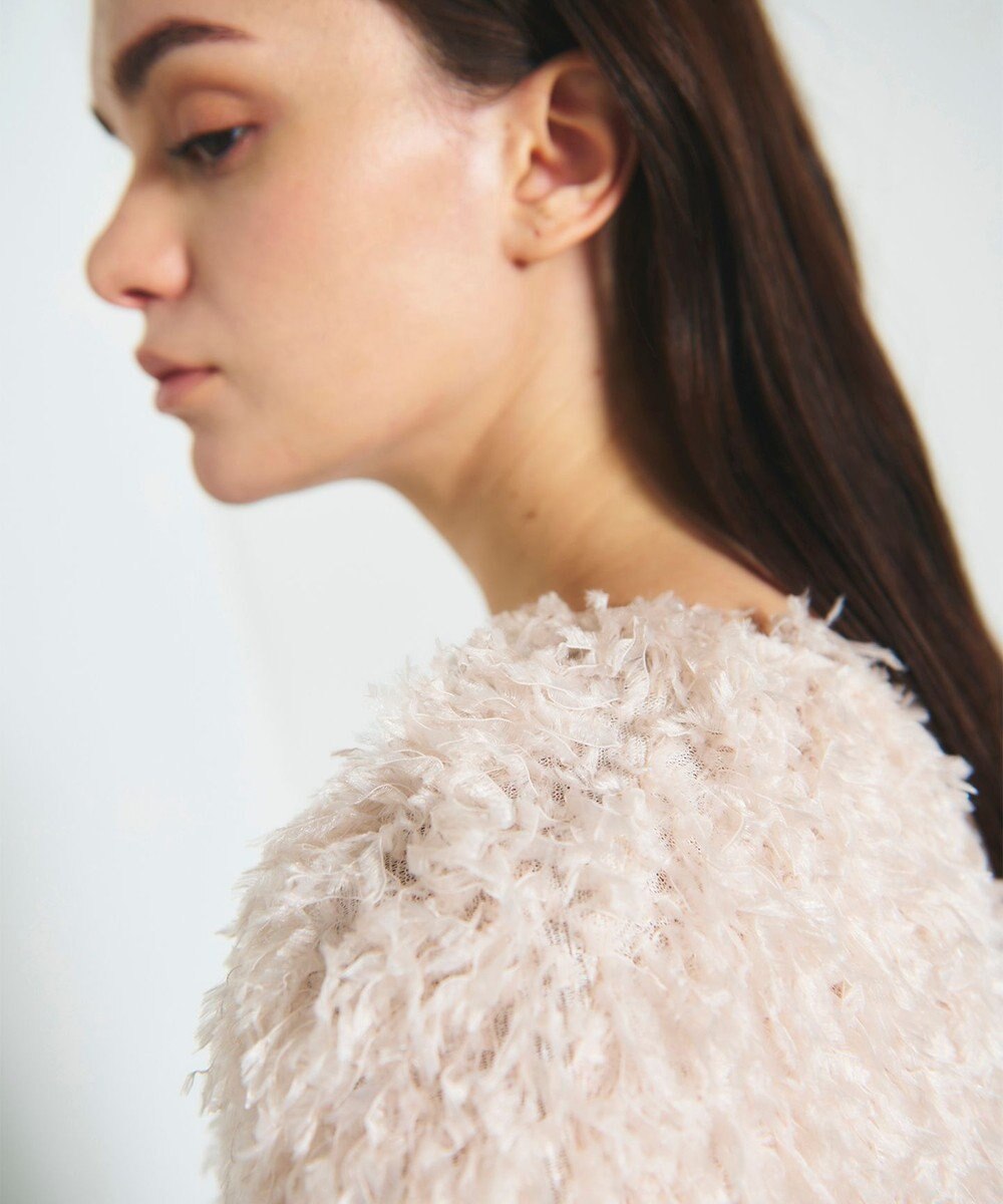 GRACE CONTINENTAL フェザーカットトップ 