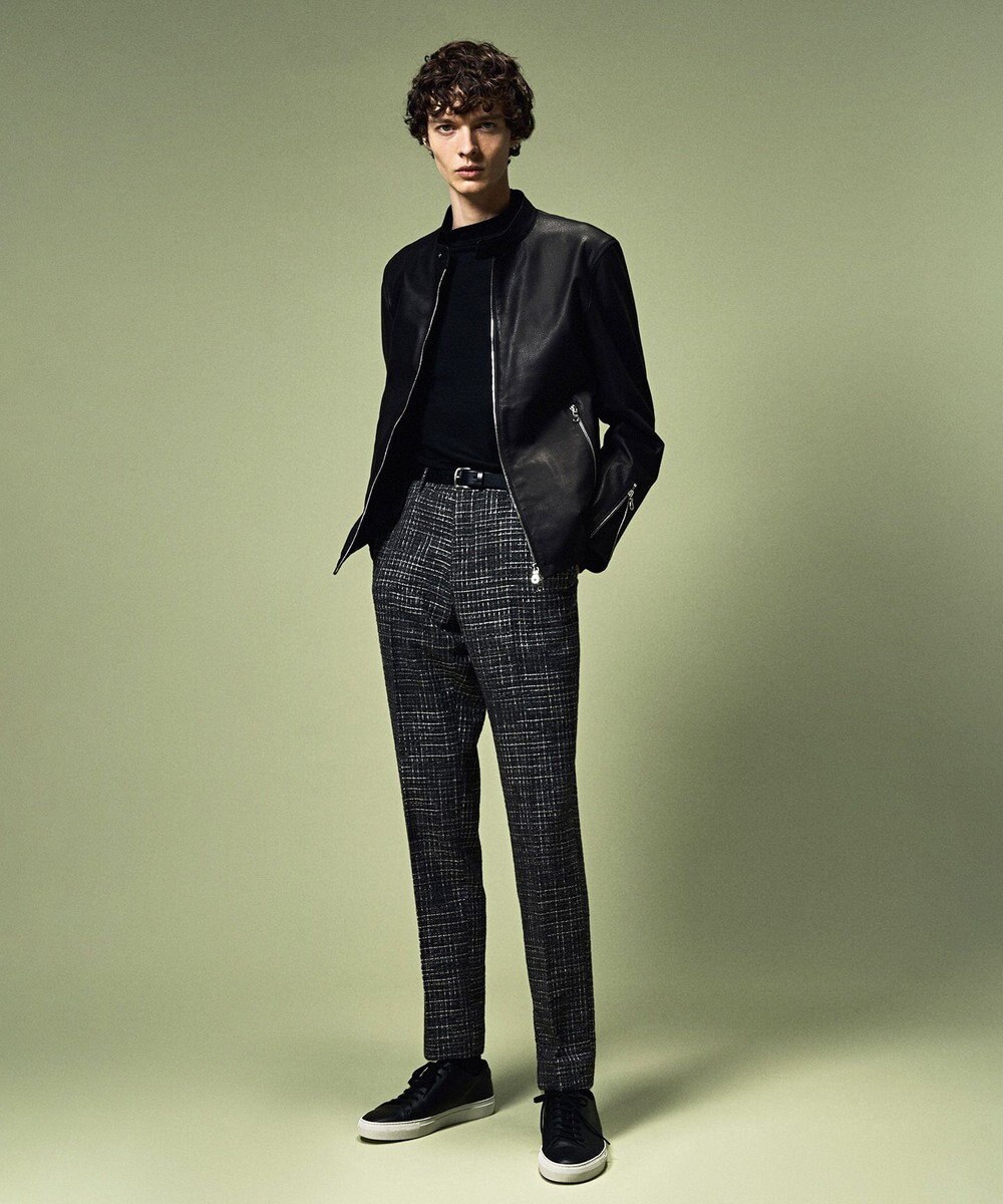 JOSEPH HOMME カスリライトツィード / CITY 