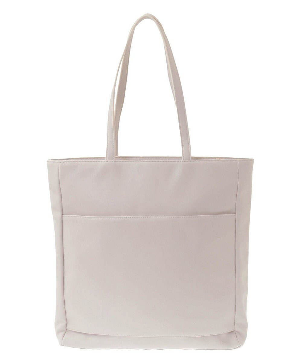 Maison de FLEUR リボンキルティングキャリーオントート 