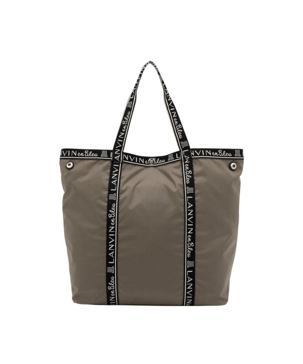 LANVIN en Bleu エヴリー ポーチ付トートバッグ 