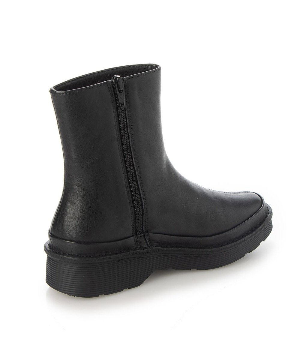 ing <ing PLUS>【WEB限定】【3E】厚底ショートブーツ 