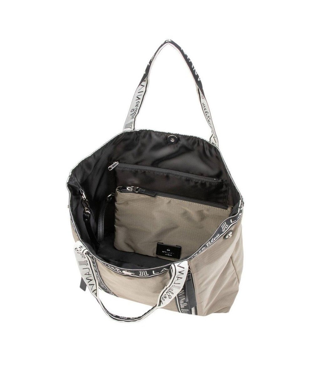 LANVIN en Bleu エヴリー ポーチ付トートバッグ 