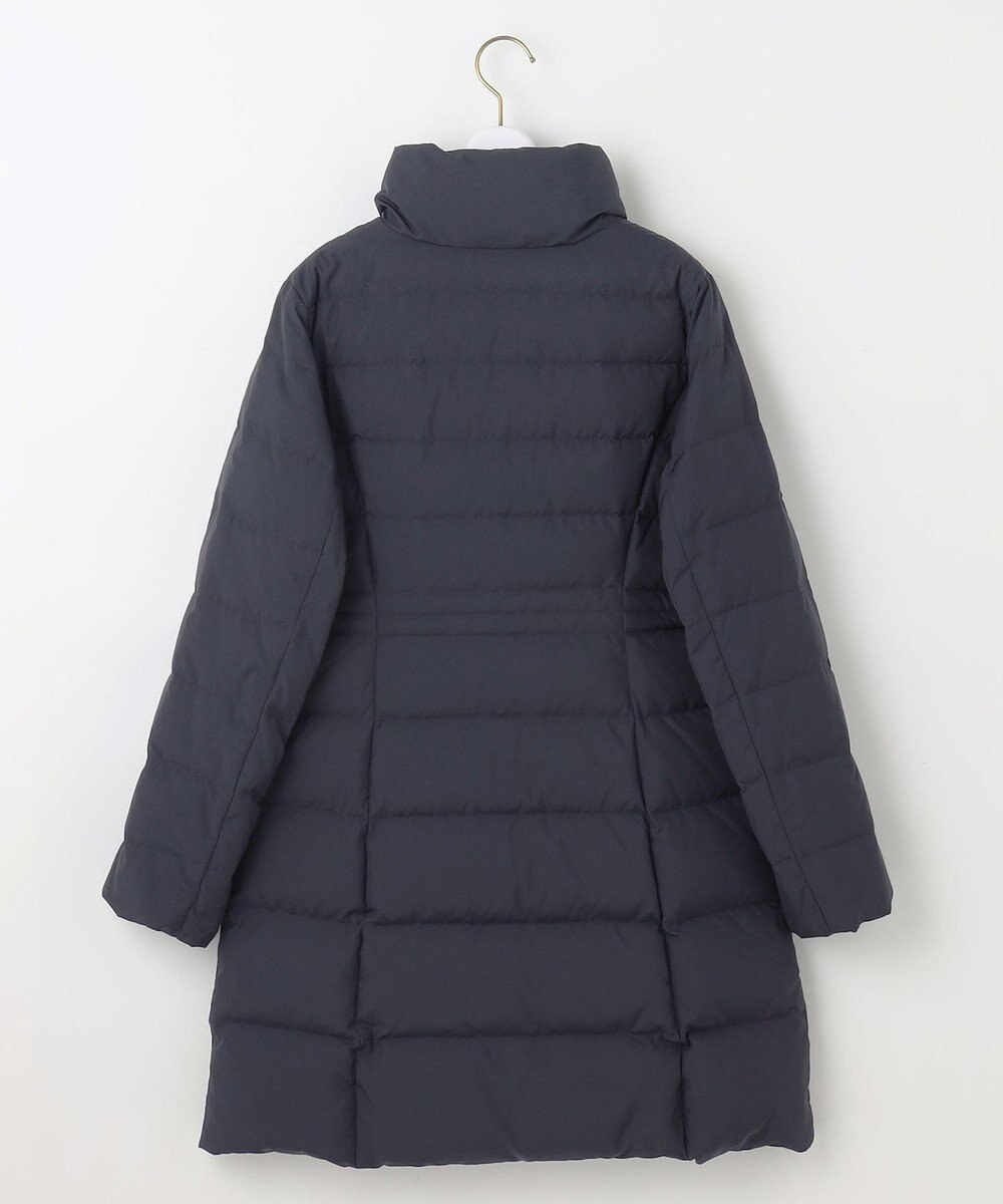 ANY SIS 【撥水・洗える】美シルエットスタンドロング ダウン 