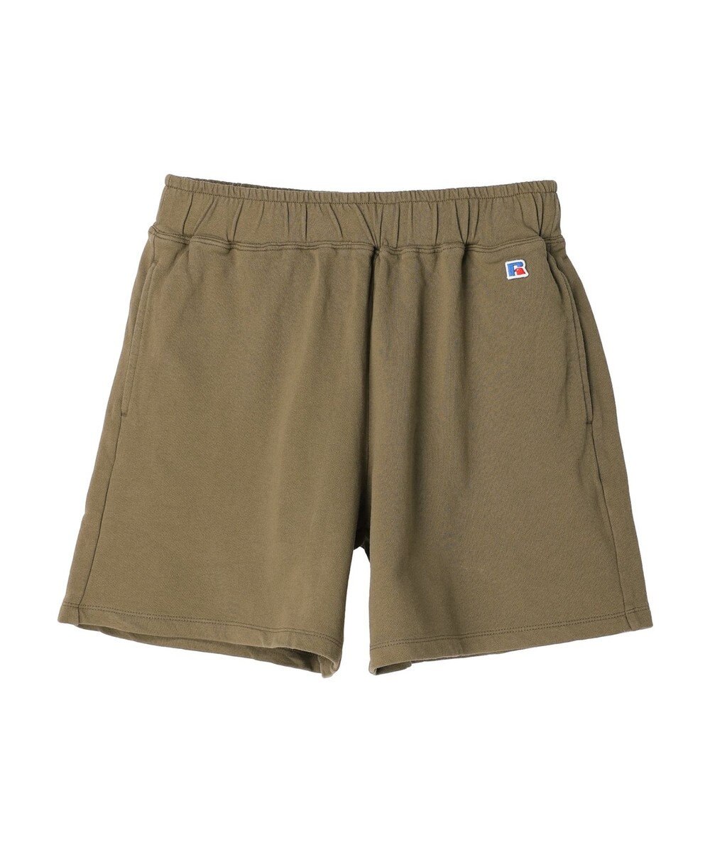 Green Parks ■ＲＵＳＳＥＬＬ　ＡＴＨＬＥＴＩＣコットンスウェットショーツ 