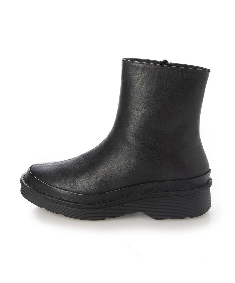 ing <ing PLUS>【WEB限定】【3E】厚底ショートブーツ 