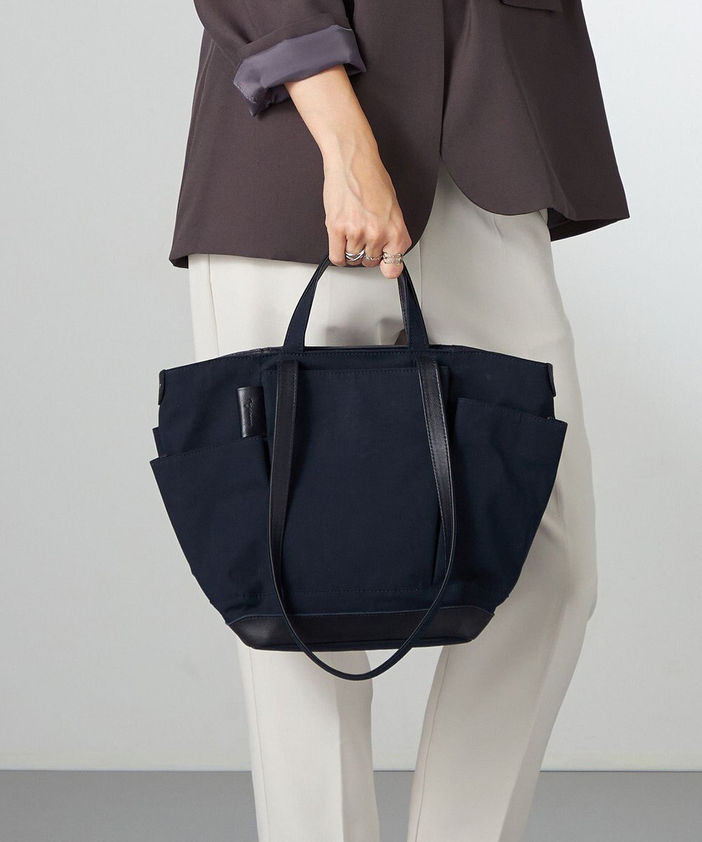 Y'SACCS 【Y'SACCS Gene Line】ロット トートバッグ  Small 