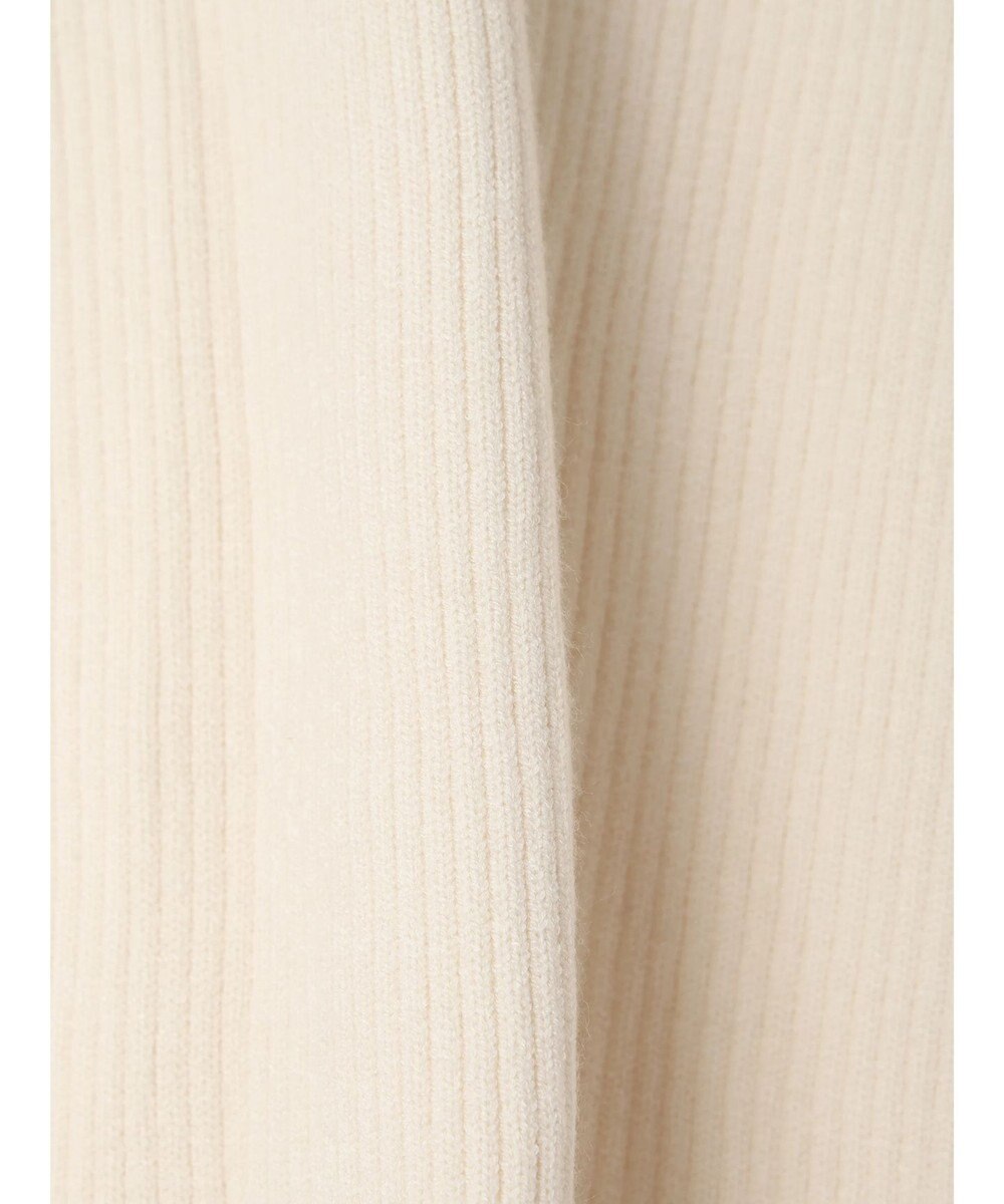 CRAFT STANDARD BOUTIQUE リブタートルネックニットプルオーバー 