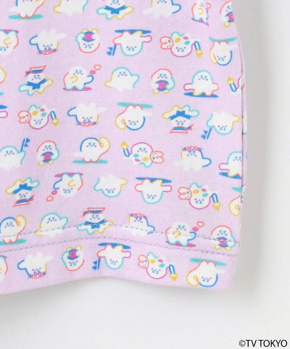 組曲 KIDS 【UVケア】【80-100㎝】シナぷしゅマリン Tシャツ 