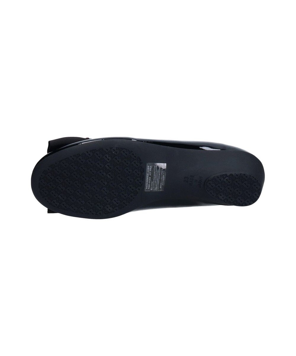 Bridget Birkin ＜3E＞【Bridget Birkin Walk】コーナーパーツリボンウォーキングパンプス 