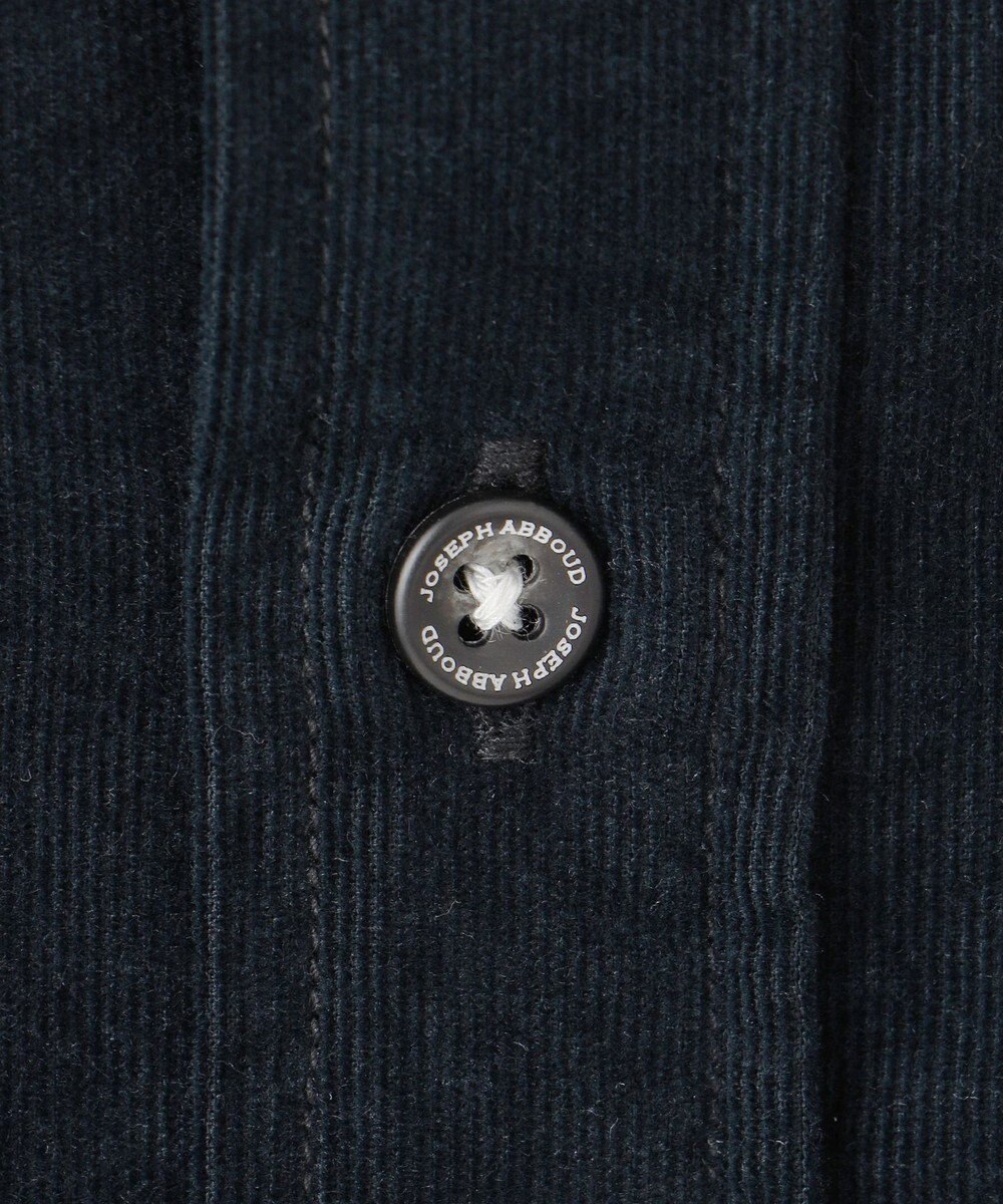 JOSEPH ABBOUD 【キングサイズ・ストレッチ】コーデュロイ シャツ 