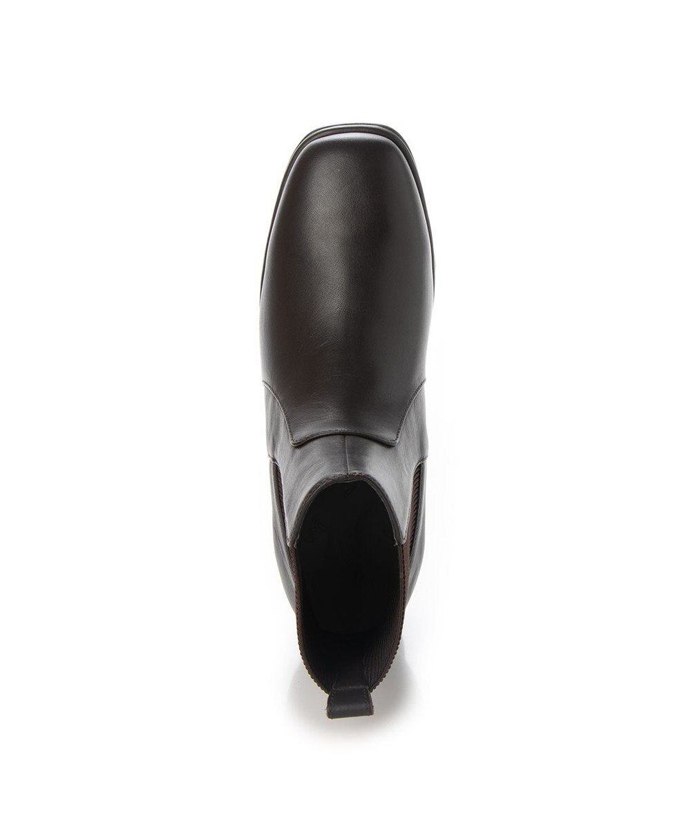 ing <ing>【WEB限定】【サスティナブルシリーズ】サイドゴアショートブーツ 