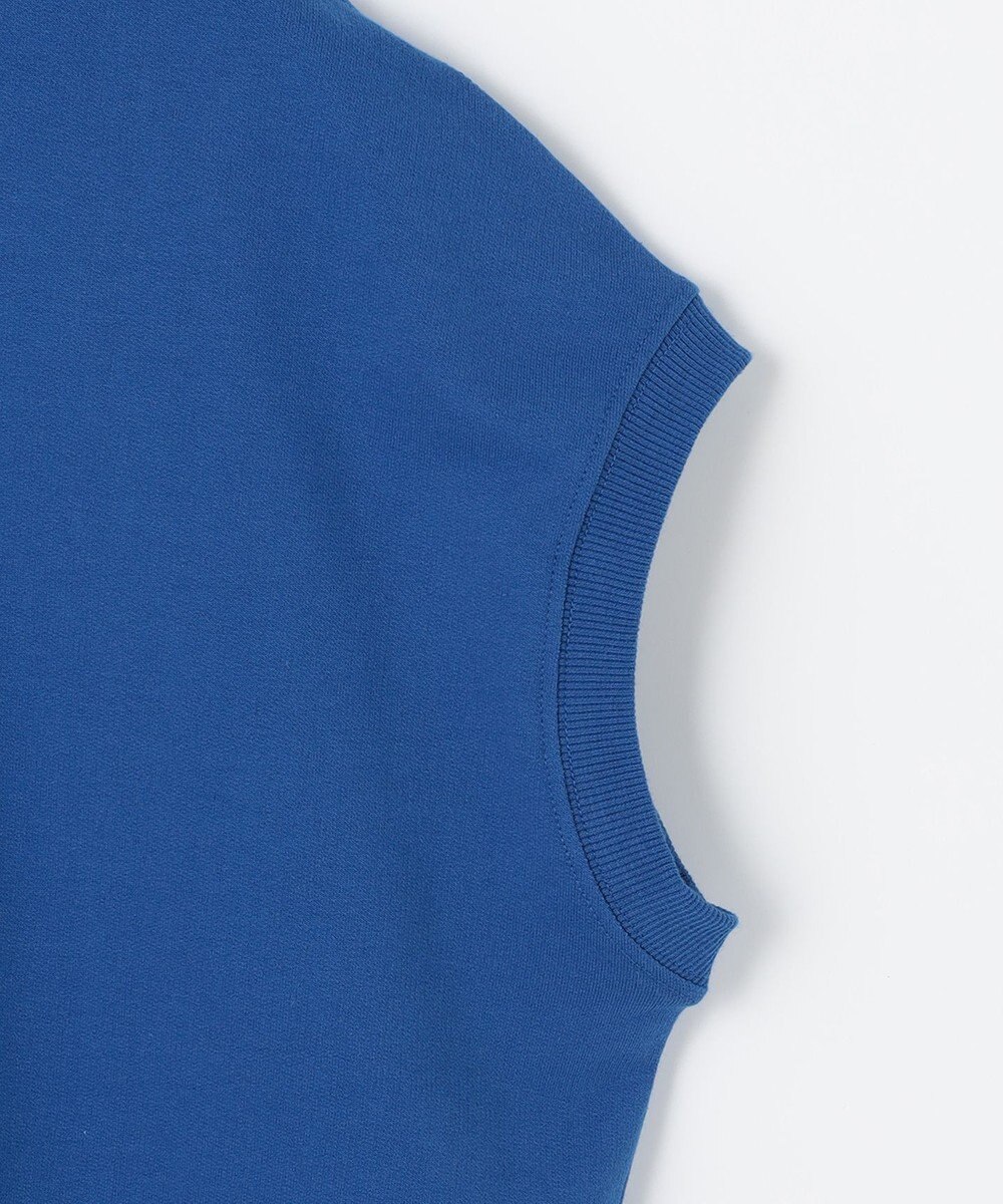 ANY 【2SET】ミニロゴトップス×ドットプリーツスカート セット 