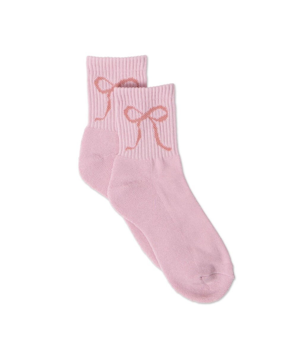 WEGO 底パイルデザインソックス（丈14㎝） 