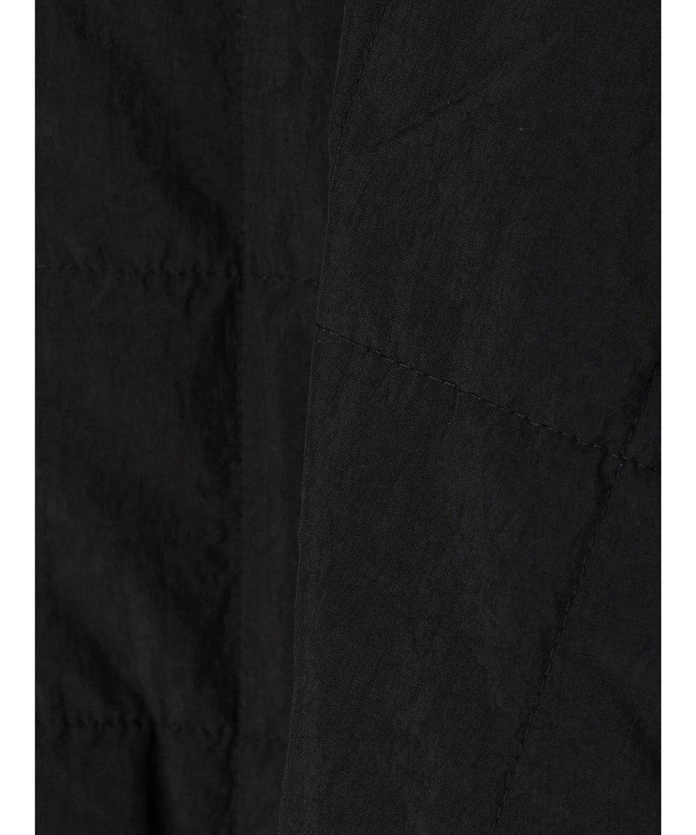 CRAFT STANDARD BOUTIQUE 蓄熱 スクエアキルトブルゾン 